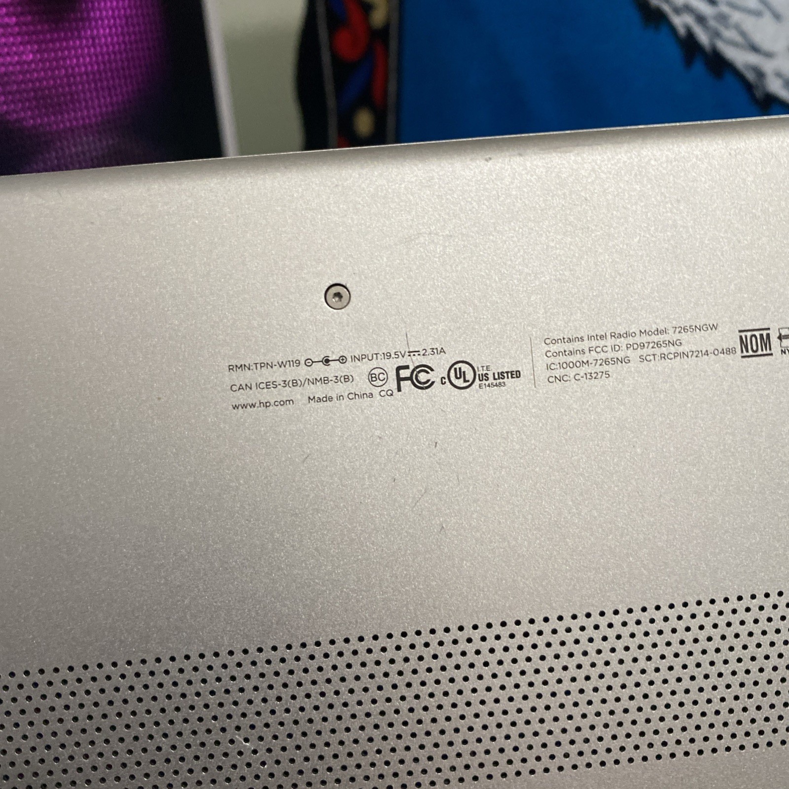 HP Envy x360 M6 15.6″ i7-6560U 2.2GHz 12GB RAM 1TB HDD Win10 Tested Reset