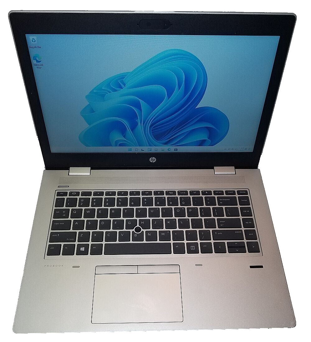 HP Probook 645G4 AMD Ryzen 5 PRO 2500U w/Radeon Vega Gfx 8GB 256GB SSD Win 11