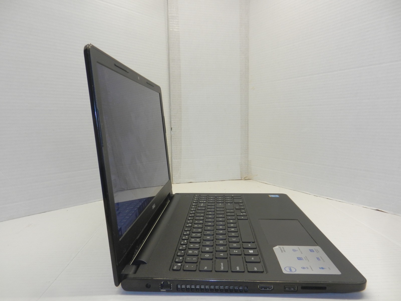 DELL INSPIRION 3558 CORE i3-5015U@2.1GHz 4GB RAM 1TB HDD WINDOWS 10