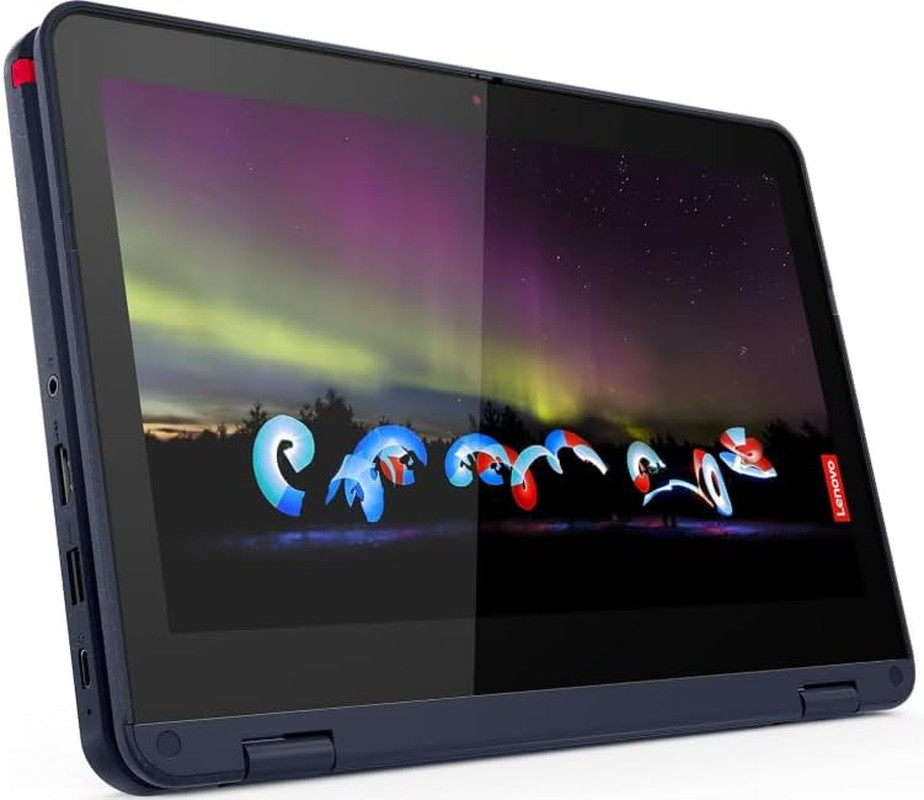 300W Gen 3 11.6″ HD Touch 2-In-1 Laptop, AMD 3015E, 4GB DDR4 RAM, 64GB Emmc, Win