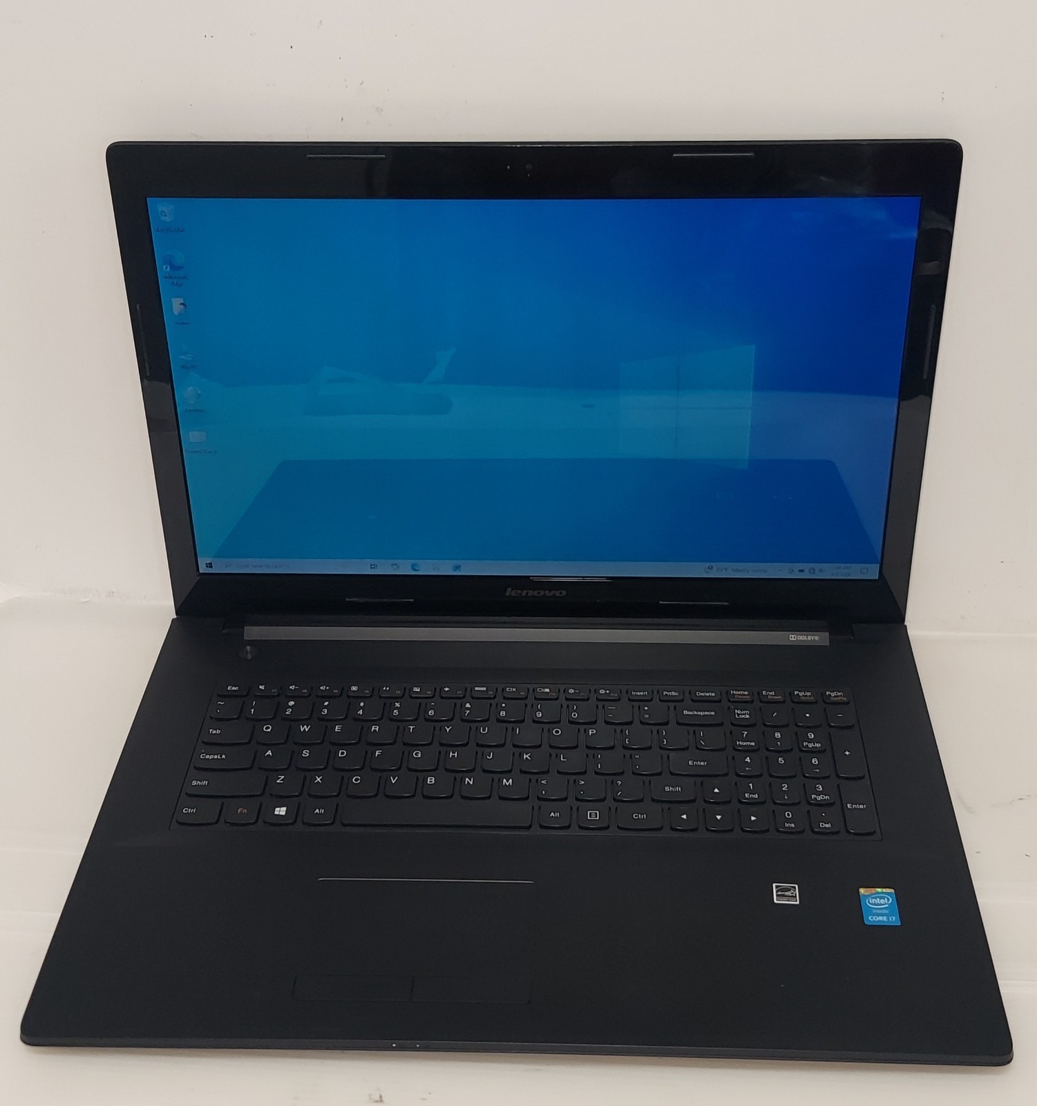 LENOVO G70-80 500 HD 16 RAM CORE i7 16.5 in