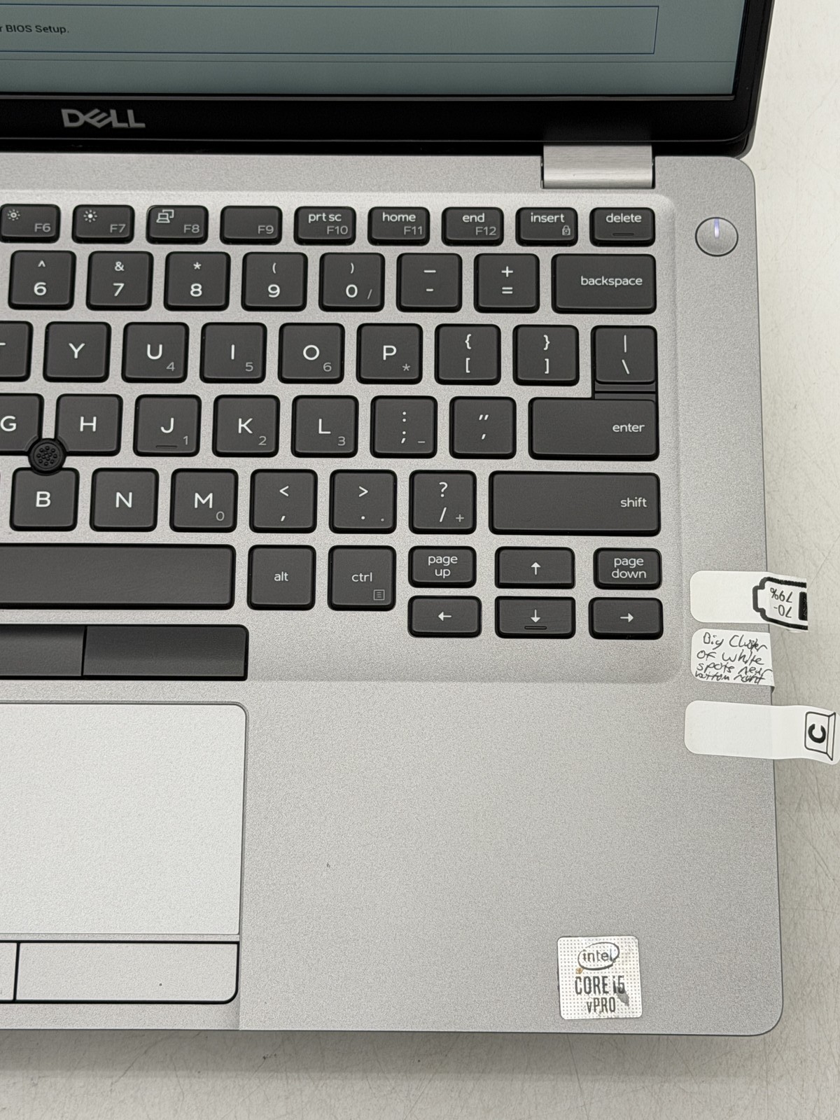 Dell Latitude (5410) 14inch i5-10310U 8GB 256GB NO OS |Please Read|