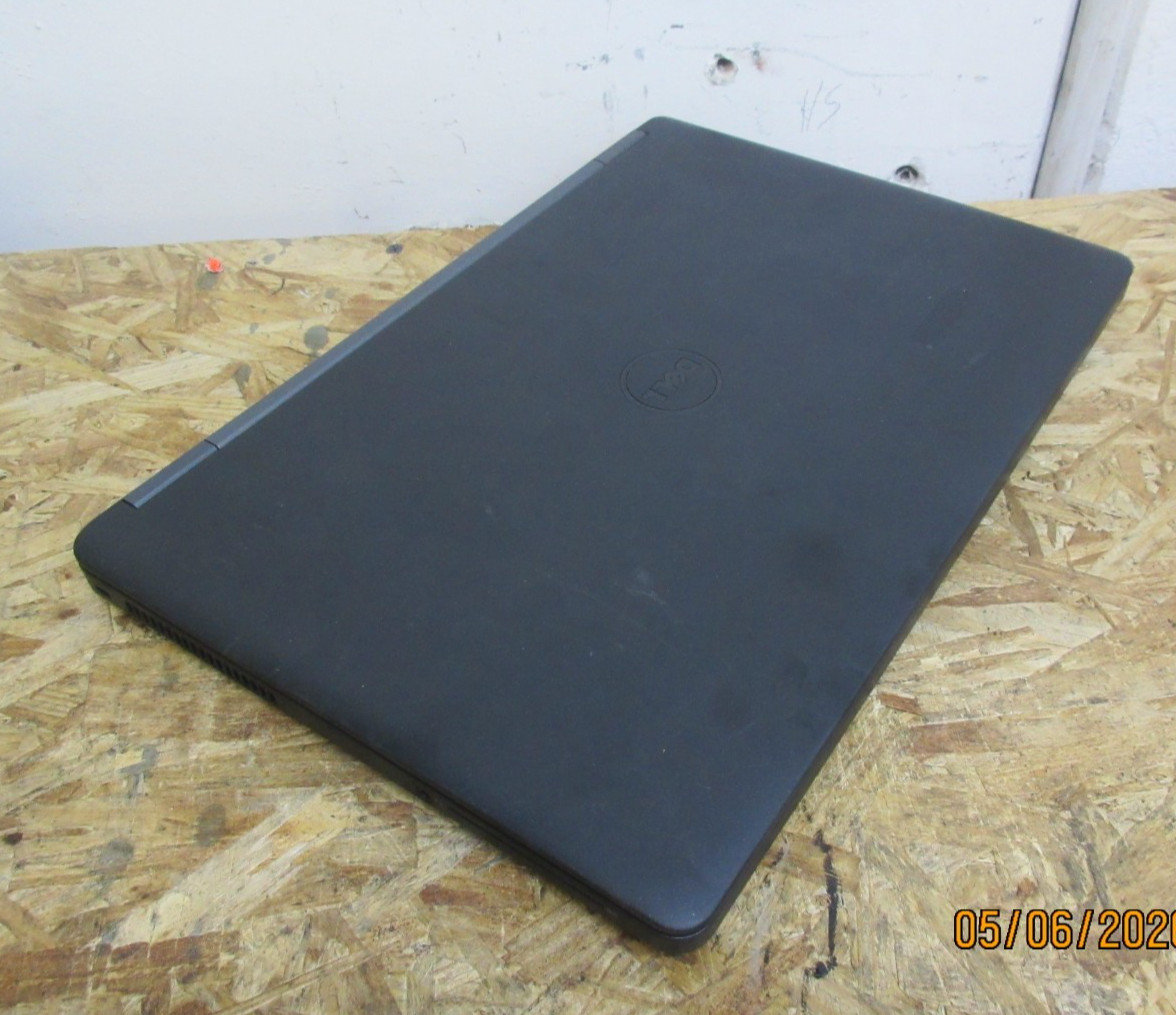 Dell Latitude E5550 Laptop i7 – 5600U @ 2.60GHz 8GB RAM 256GB SSD W11P READ DESC