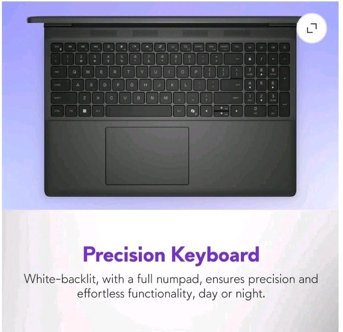 Alienware 15.3″ WUXGA 165Hz Gaming Laptop, AMD Ryzen 5 220, NVIDIA GeForce…