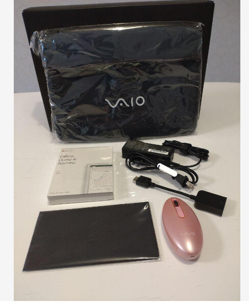Katsuiro model VAIO Z series Intel Core i7-6567U 16GB 256GB with Office