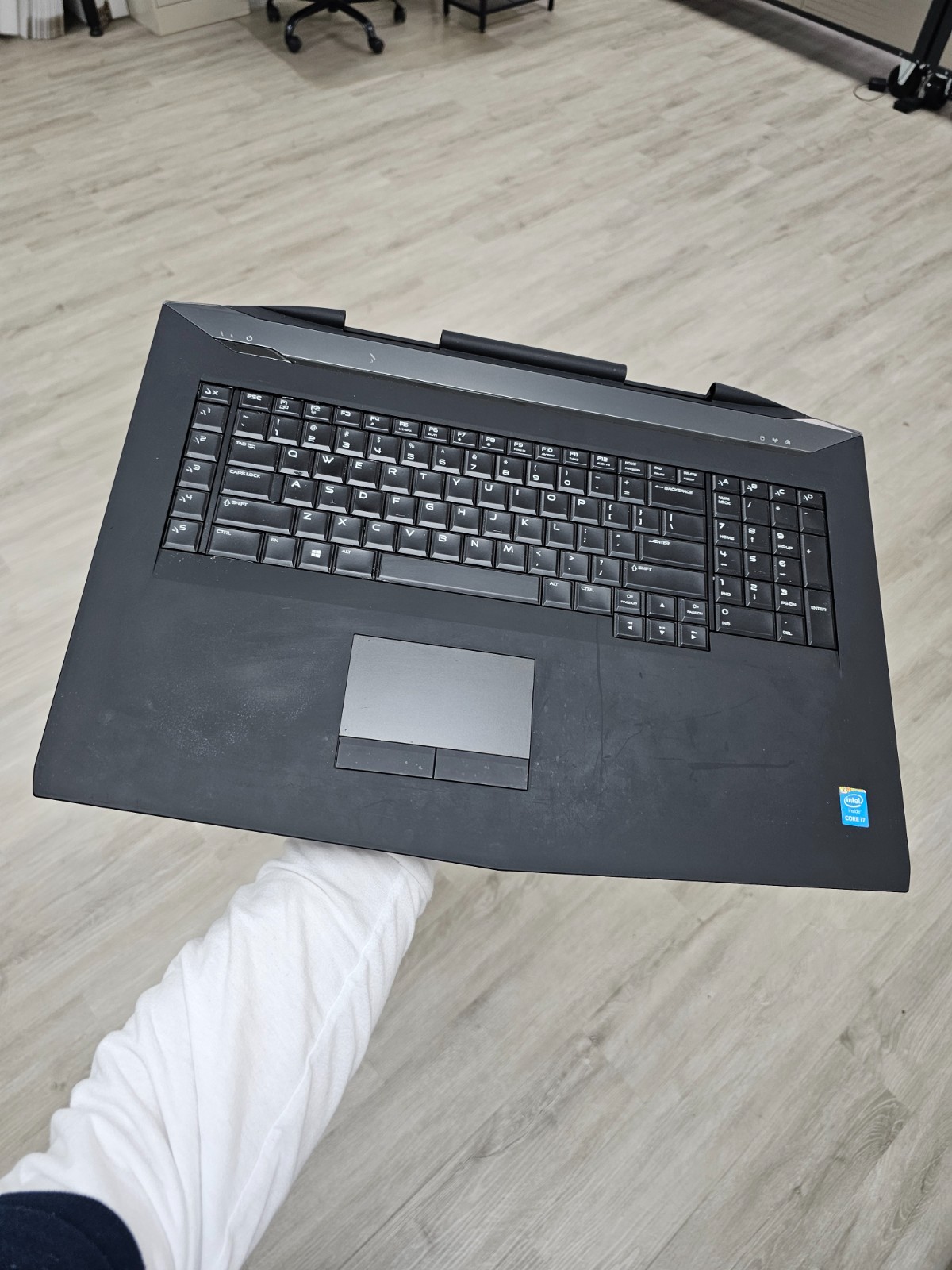 Alienware 18 Intel Core i7-4 Gen GTX880M PARTS