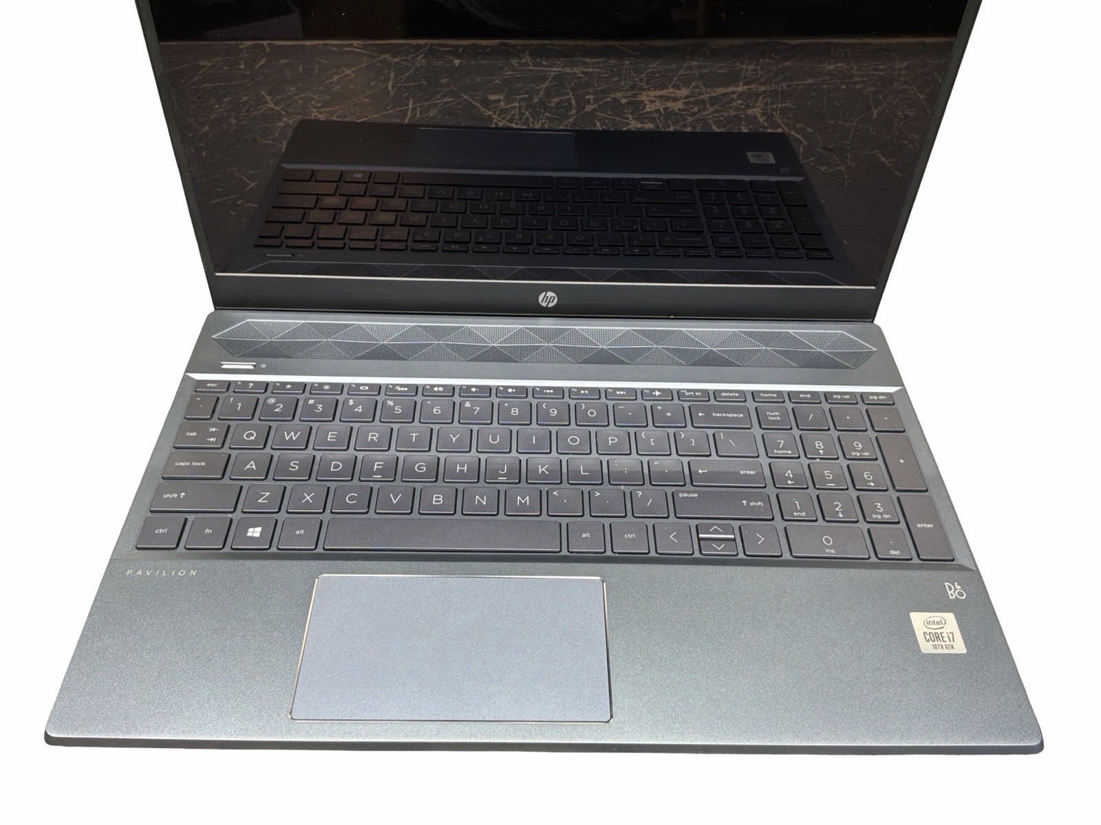 HP PAVILION 15-cs TOUCHSCREEN i7-1065G7 16GB RAM 256GB SSD NVIDIA MX250 WIN 11