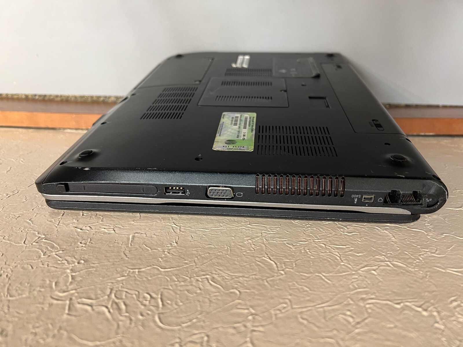 Sony VAIO PCG-7K1L 2GB RAM 100GB HDD BIOS TESTED