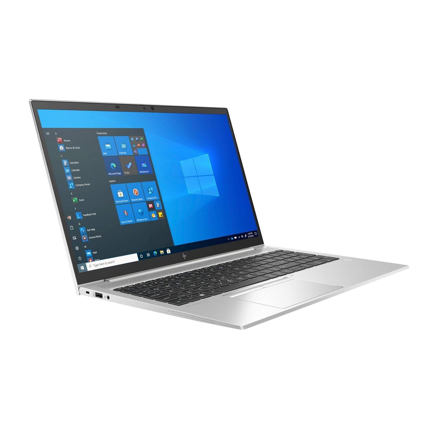 HP EliteBook 850 G8 15.6 FHD Laptop 11th Gen i7-1185G7 16GB 256GB Win11 Pro