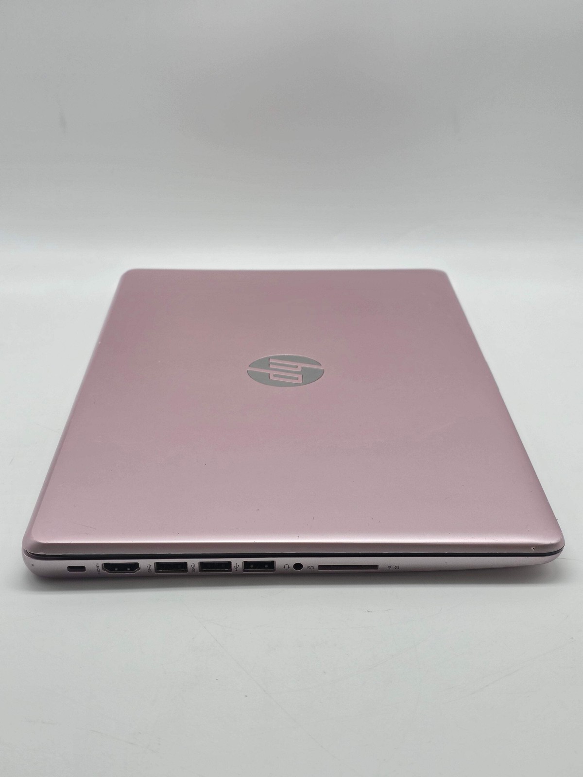 HP Stream 14-cb172wm 64GB Pink Laptop w/ Charger Parts Only (Broken) – Bad Scree