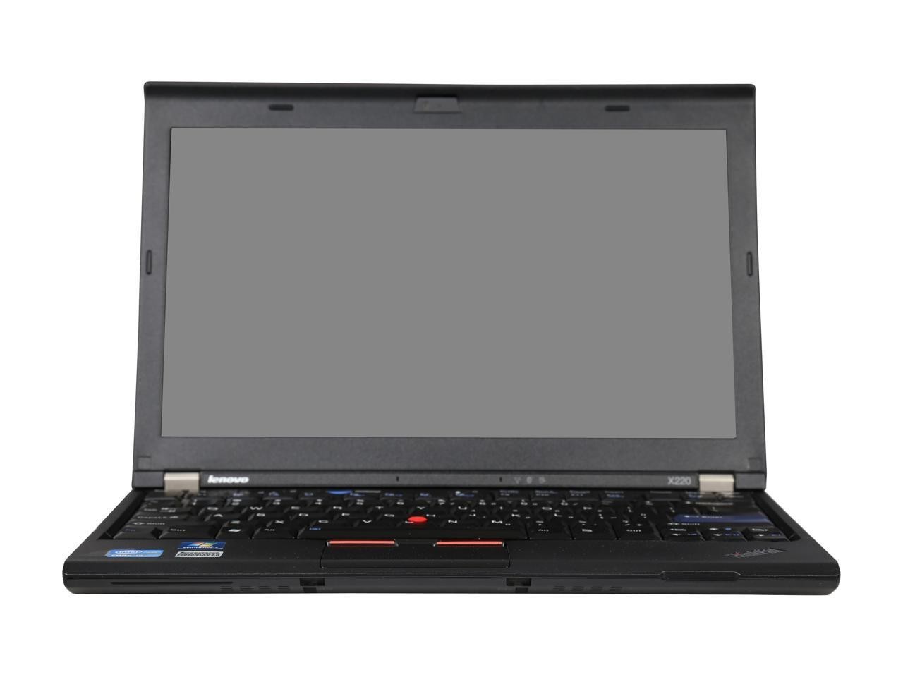Lenovo ThinkPad X220 Intel i7 3.5GHz 16GB RAM 2TB SSD Premium IPS LCD Windows 11