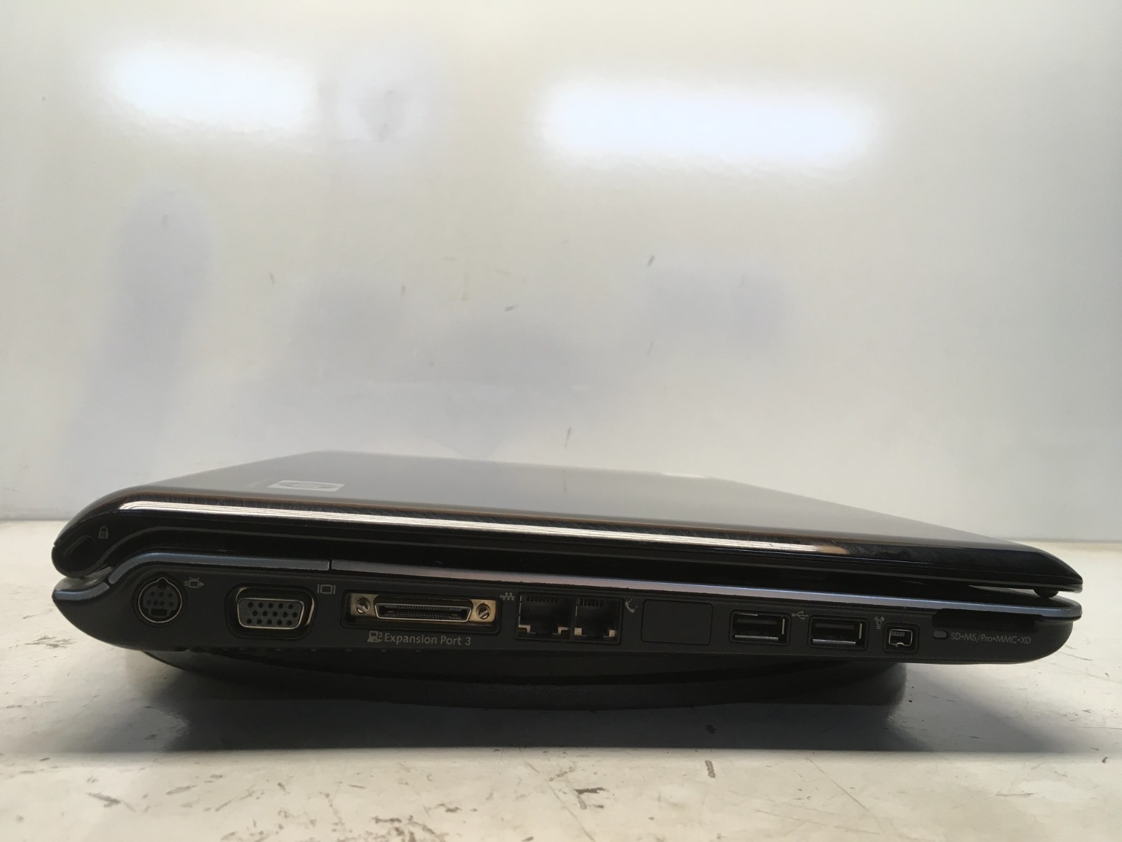 HP Pavilion DV6305US AMD Turion 64 X2 TL-50 1600MHz 2 GB NO HDD