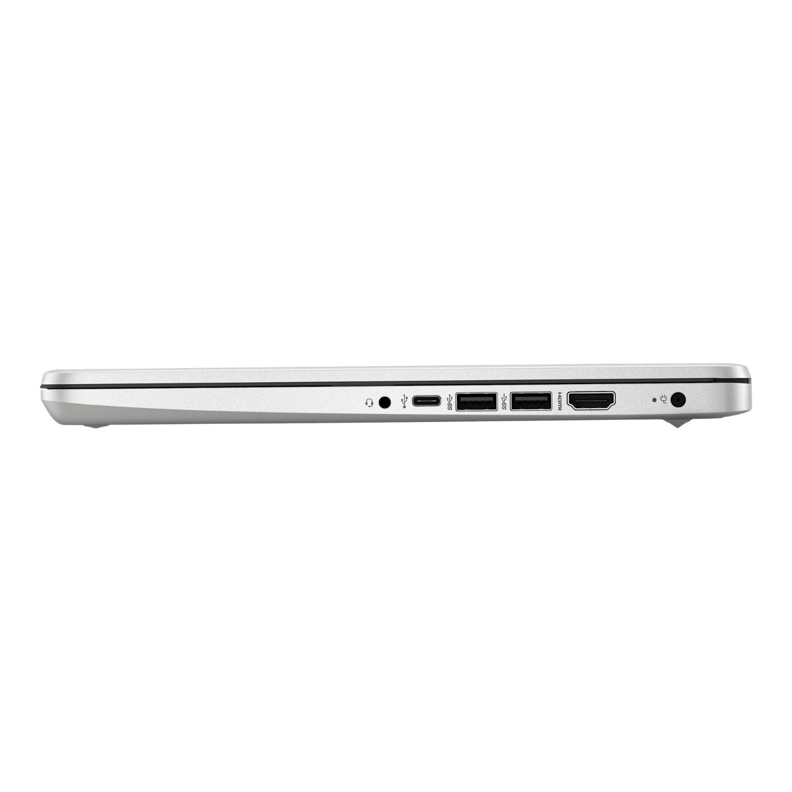 NEW HP 14 FHD Laptop AMD Ryzen 7 8-Core CPU 16GB RAM 256GB NVMe SSD Win11 Silver