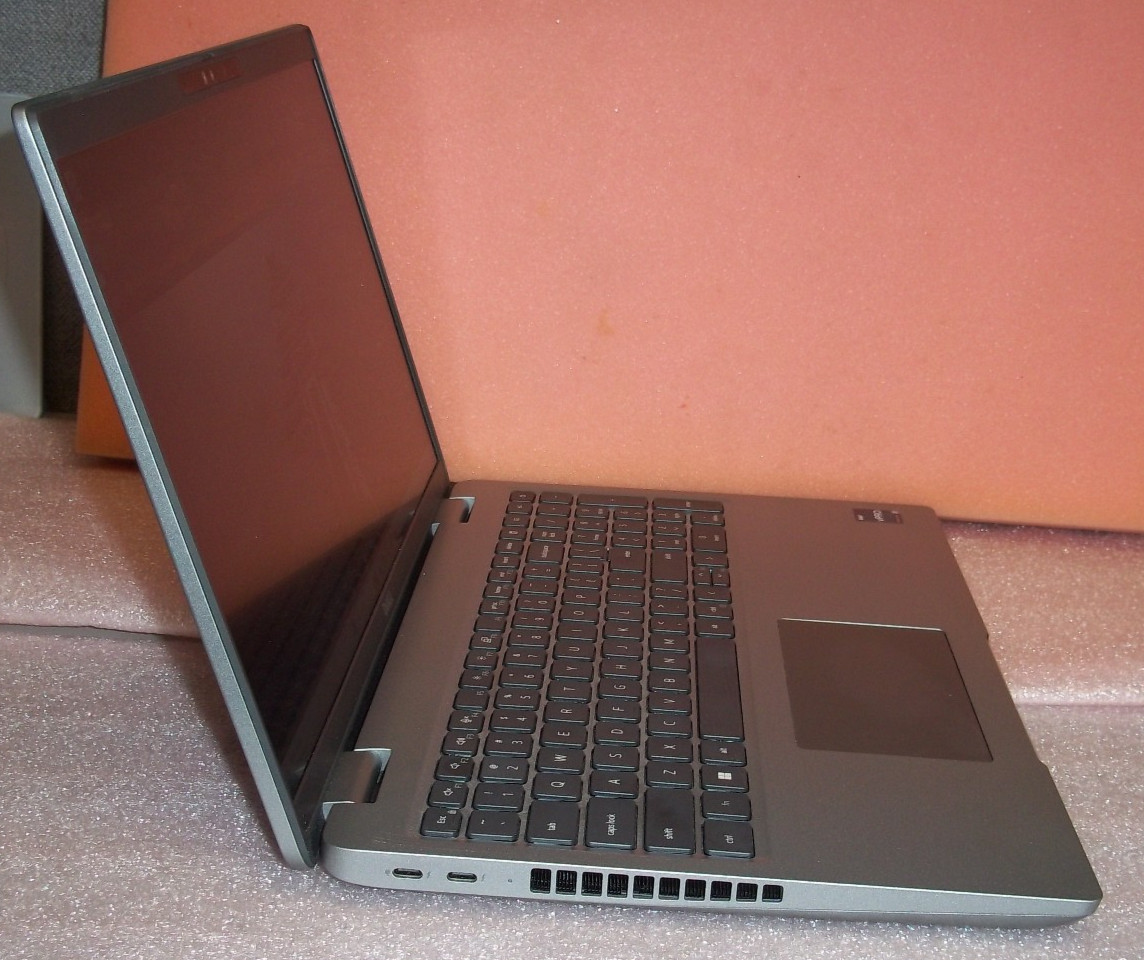 DELL PRECISION 3581 15″ TOUCH I7-13800H 2.5GHz 32GB MEM 256GB SSD RTX A500 W11P
