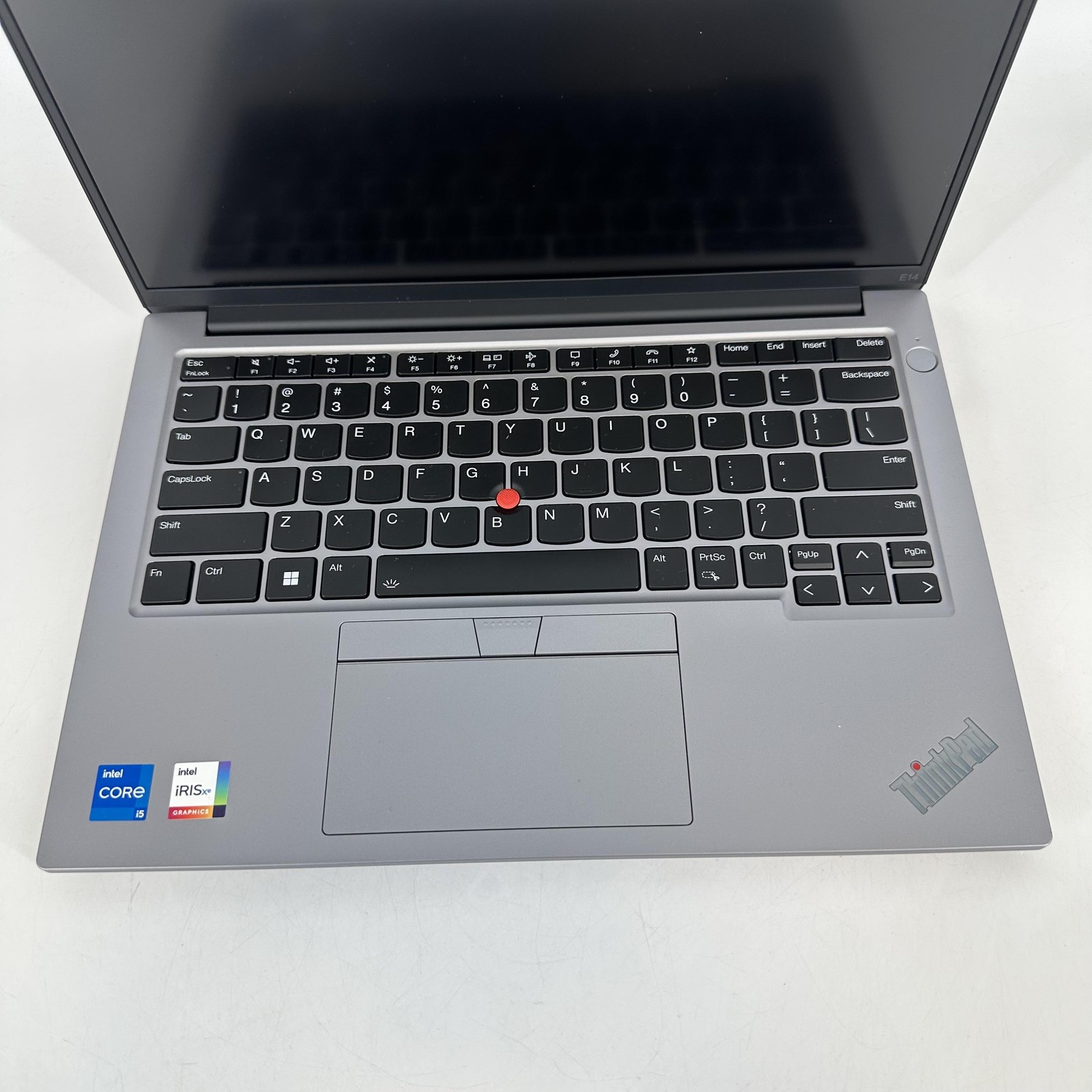 Lenovo ThinkPad E14 Gen 5 Gray FHD+ 1.3 GHz i5-1335U 16GB 512GB SSD Excellent