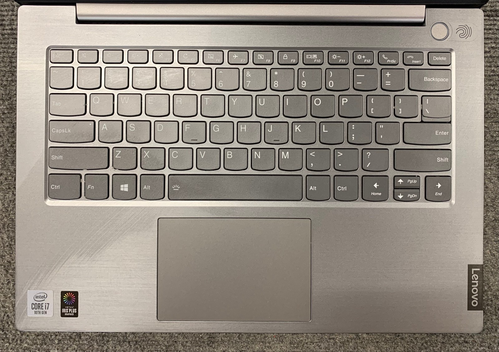 Lenovo ThinkBook 14-IIL 14″ Laptop i7-1065G7 16GB, No Storage, Remote Managed