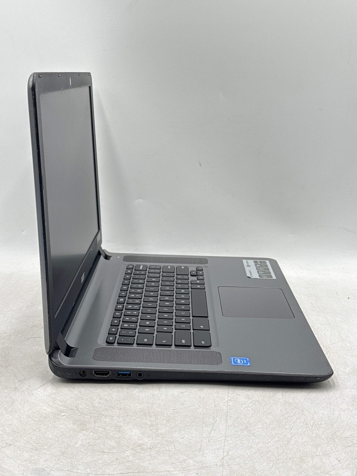 Acer Chromebook 15 CB3-532 N15Q9 15.6″ Laptop Gray | For Parts