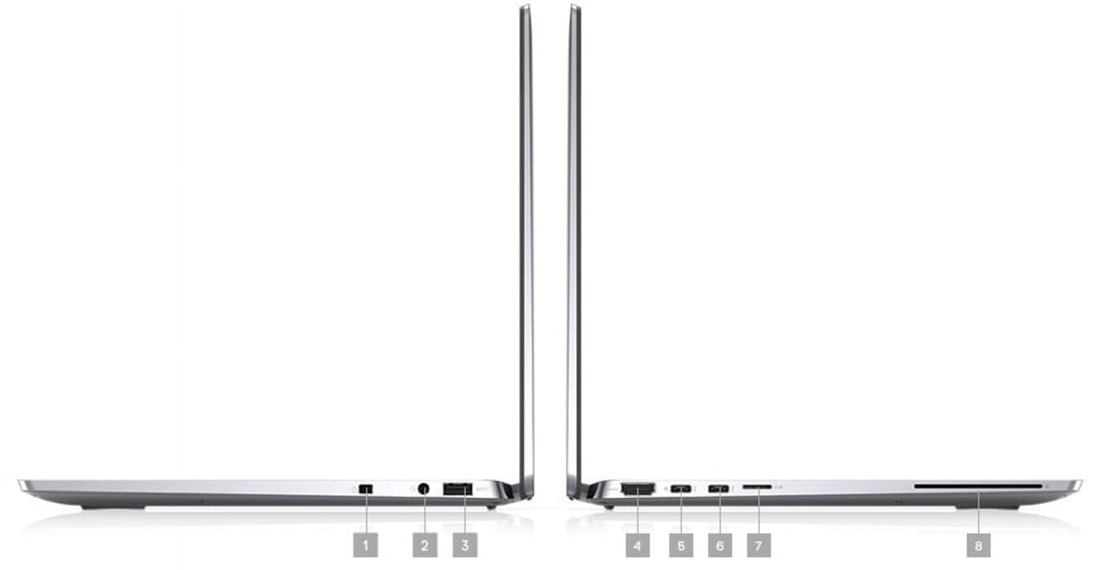 Dell Latitude 9520 15” FHD Touch Laptop, Intel i7, 16GB, 256GB, Windows 11