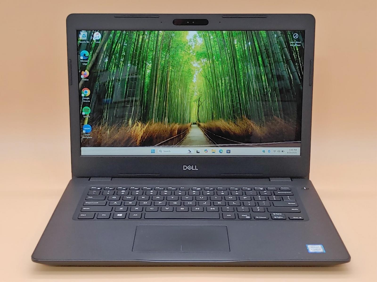 Dell Latitude 3490 14″ Touch i3-7130U✔8GB✔240GB SSD✔Win11Pro✔ *NO A/C* **READ**
