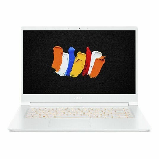 ConceptD 5 CN515-51-72FX Creator Laptop, 8th Gen Intel Core i7-8705G, AMD Radeon