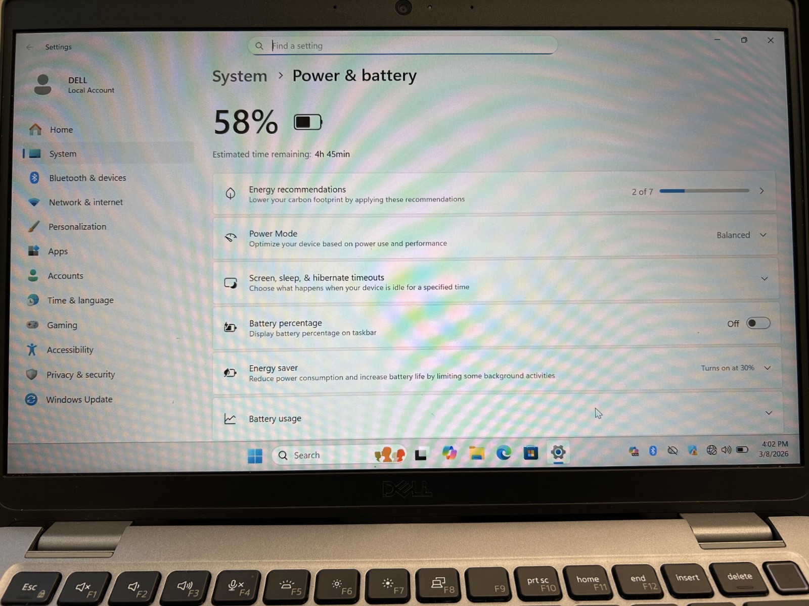 Laptop Dell Latitude 5340 12.5″ Core i5-1345U @1.60Ghz 512GB SSD 32GB RAM Win 11