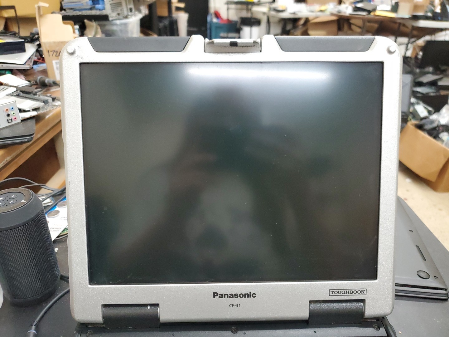 Panasonic Toughbook CF-31 MK-1 i5 520M @ 2.40GHz 8GB 27710HRS Diesel