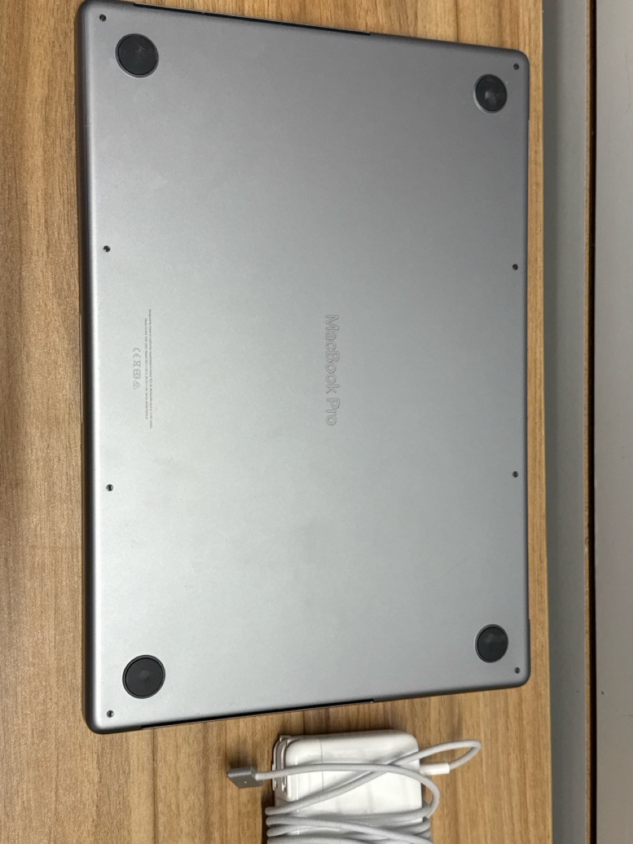 2021 Apple M1 Pro MacBook Pro 16″ 3.20GHz/16GB/512GB SSD – A2485 (TDW039204)