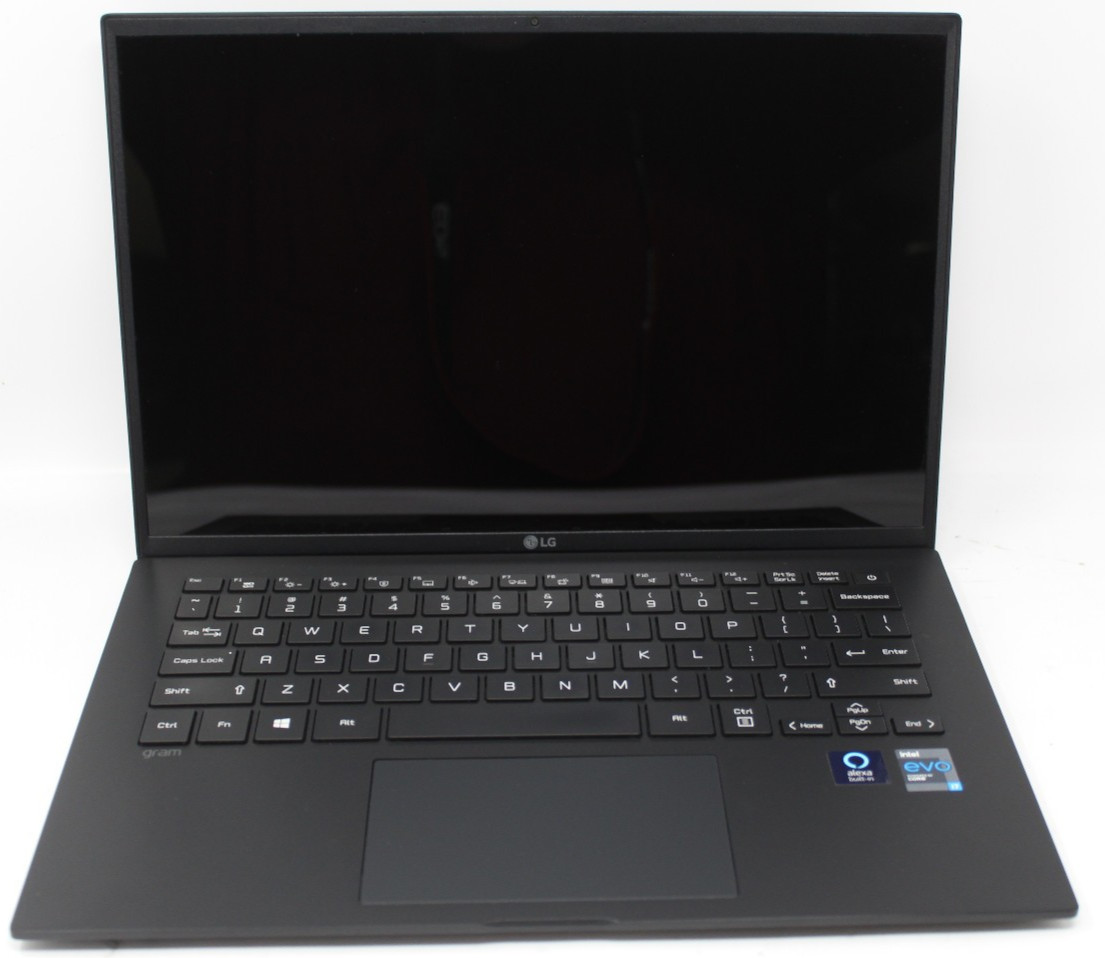 LG Gram 14Z90P-K.AAB8U1 i7 1165G7 @ 2.8 GHz 512 GB 16 GB Windows 11 Home