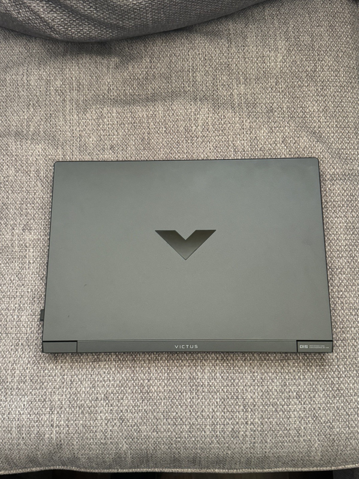 HP Victus 15.6 Gaming Laptop 144Hz FHD Ryzen 5 7535HS 8GB RAM 512GB SSD RTX 2050