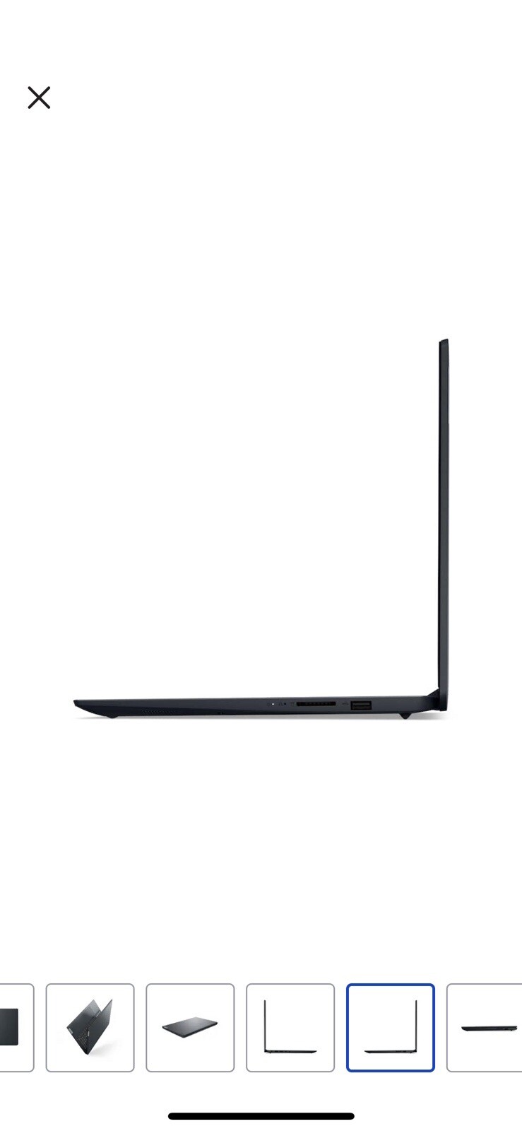 Lenovo IdeaPad 1 Laptop NEW UNOPENED