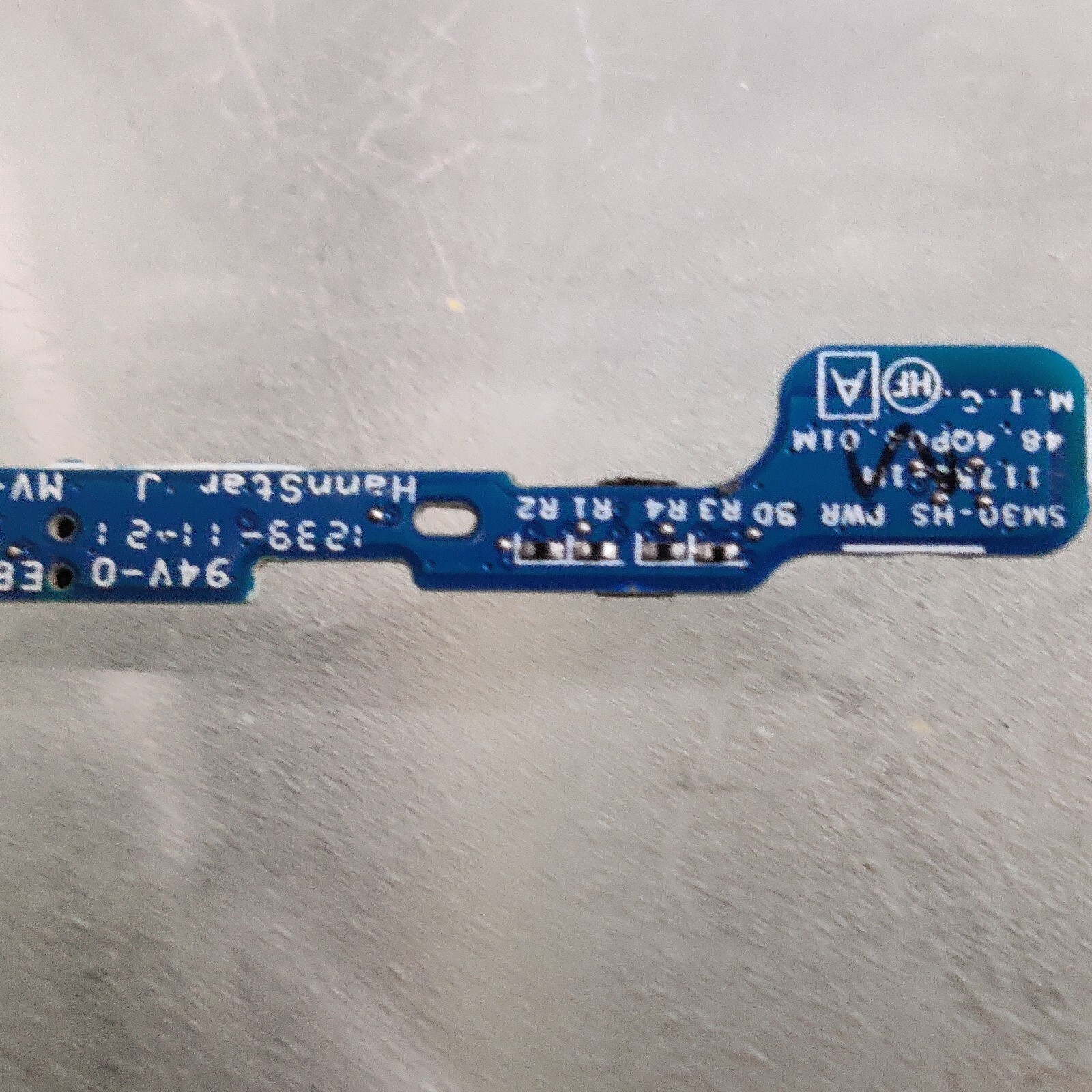 ACER ASPIRE S3-391 S3-371 331 POWER ON 11753-1M 48.4QP04.01M