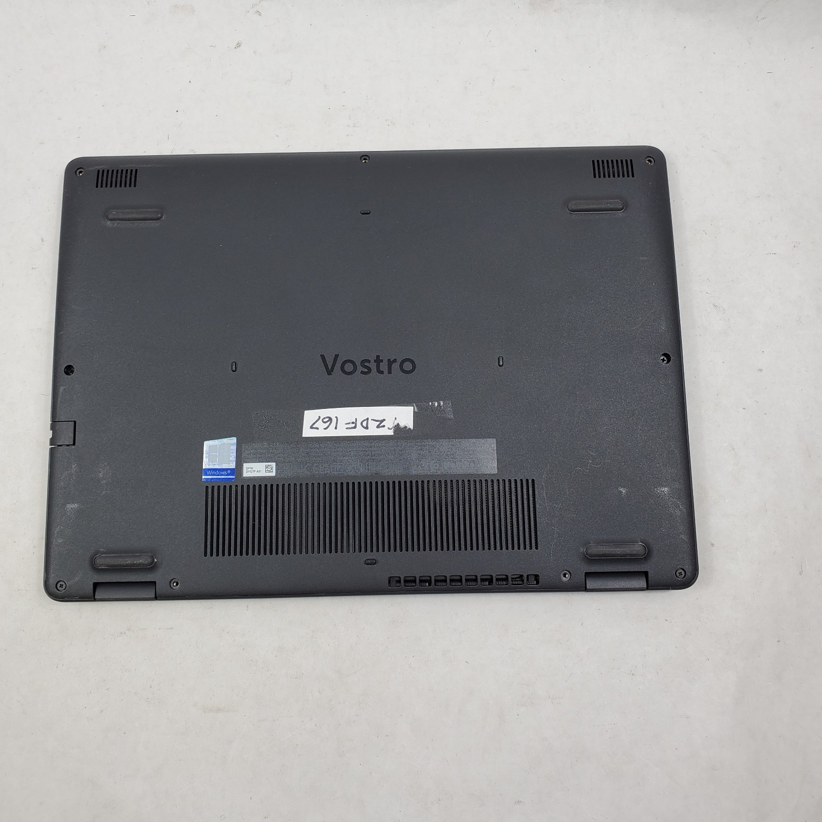 DELL VOSTRO 3400 Intel Core i5-1135G7 2.40GHZ 8GB RAM NO SSD/AC
