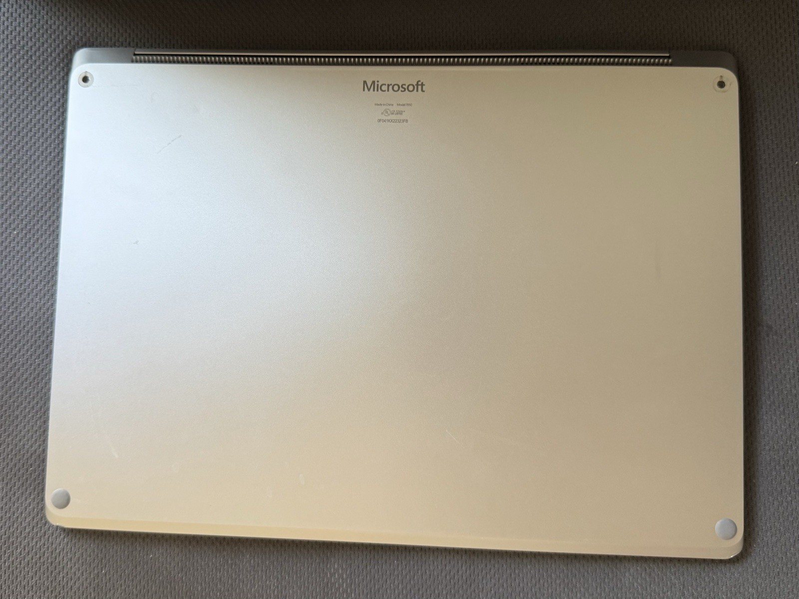 Microsoft Surface Laptop 5 13.5” Touch-Screen Intel Evo Platform Core i5