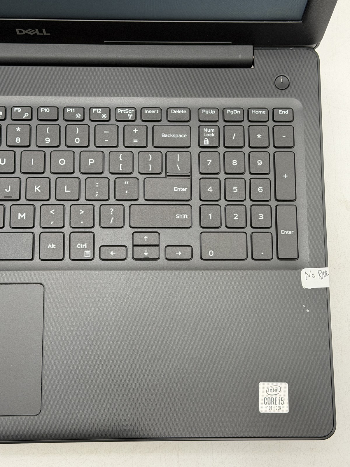 Dell Inspiron (3593) 15.6inch i5-1035G1 8GB 256GB NO OS Read