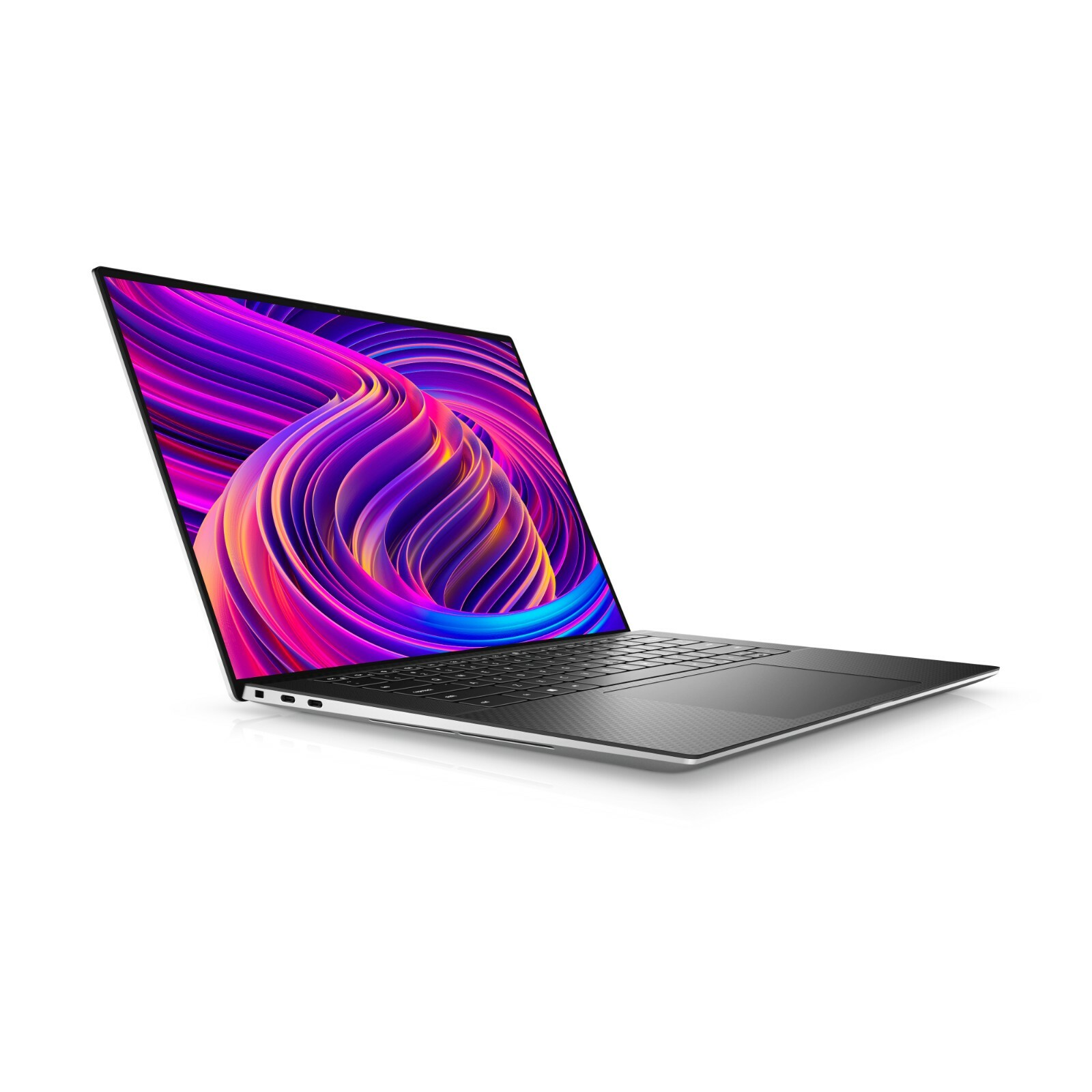 Dell XPS 9510 15.6″ (Intel Core i9 11th Gen,4.9GHz, 4K UHD+, 1TB SSD, 32GB RAM) 