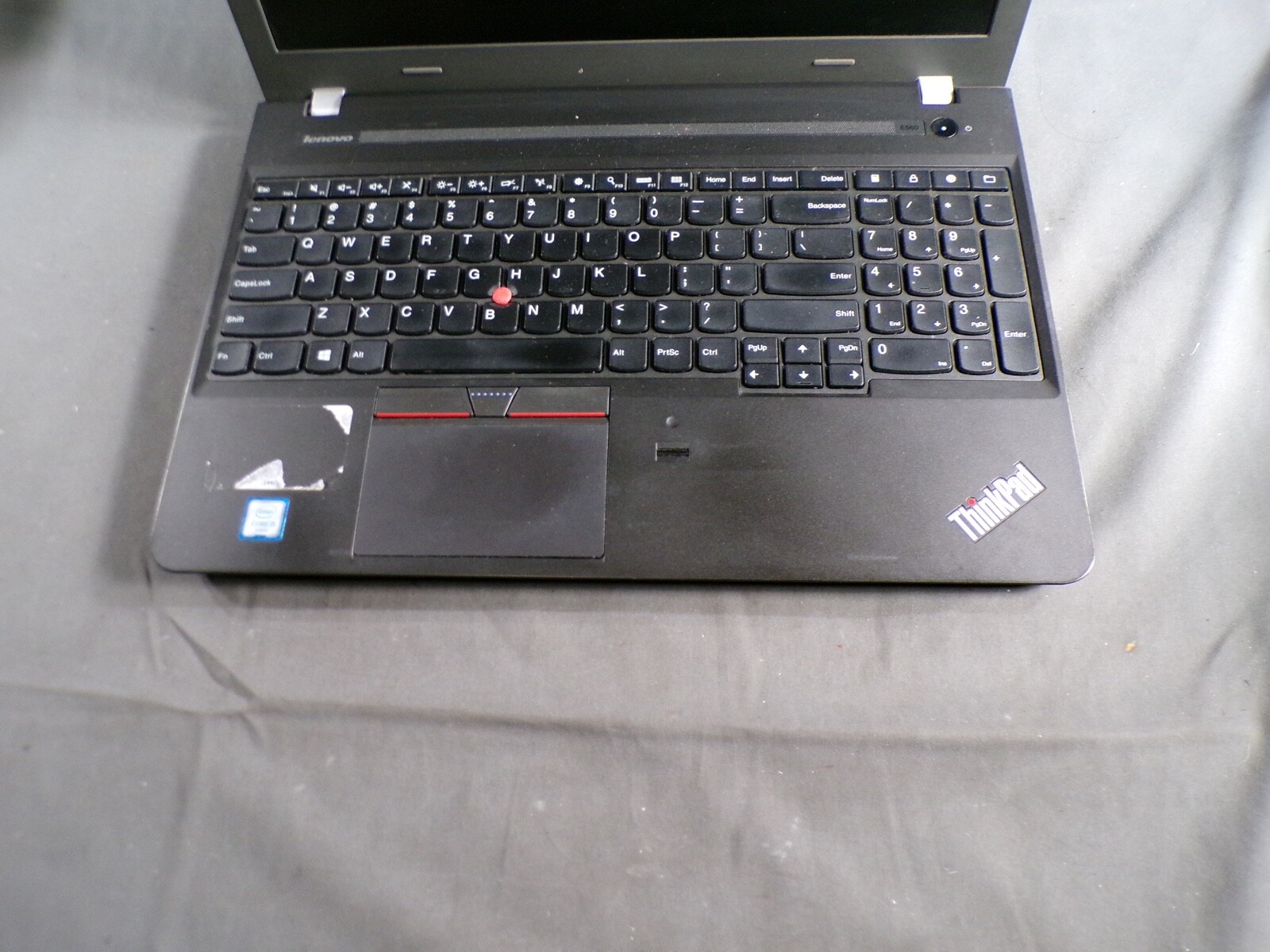 THINKPAD LENOVO E560 INTEL CORE I5-6200U 2.30GHZ 8GB RAM **NO HD/ NO CADDIE