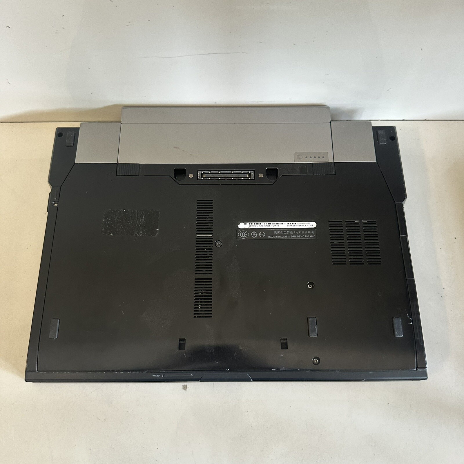 Dell Latitude E6400 14.1” Laptop Core 2 Duo 2GB RAM 250GB HDD Windows 11 – Read