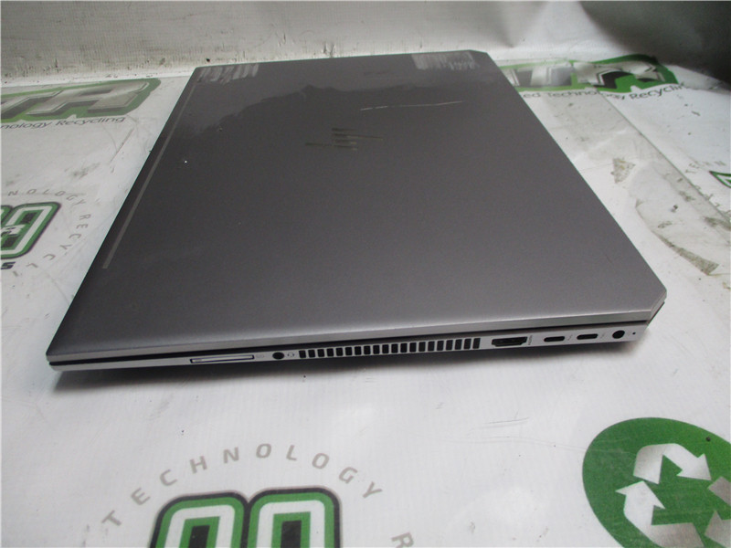 HP ZBook Studio G5 Laptop i7-9850H 2.6GHz 32GB RAM 512GB SSD Windows 10 Pro COA
