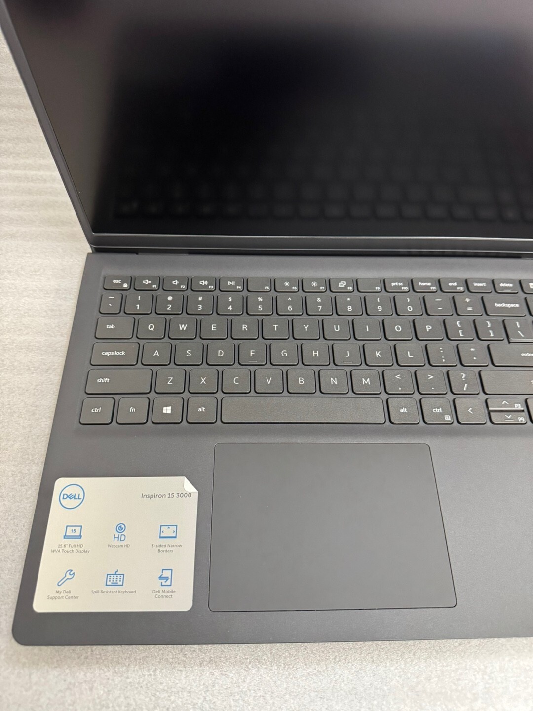 #11 DELL Inspiron 15_15.6 Touch 256GB i5-1135G7 8GB (i3511-5101BLK-PUS)