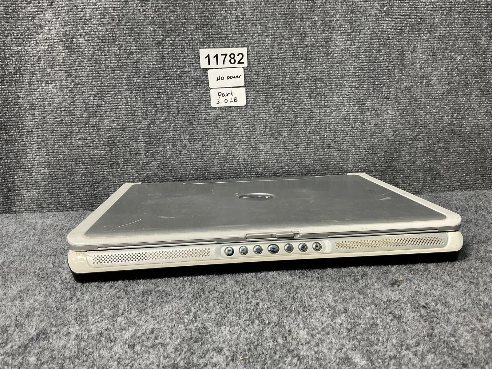 Dell Inspiron 6000 15.4 Intel Pentium Widescreen Parts Only Laptop