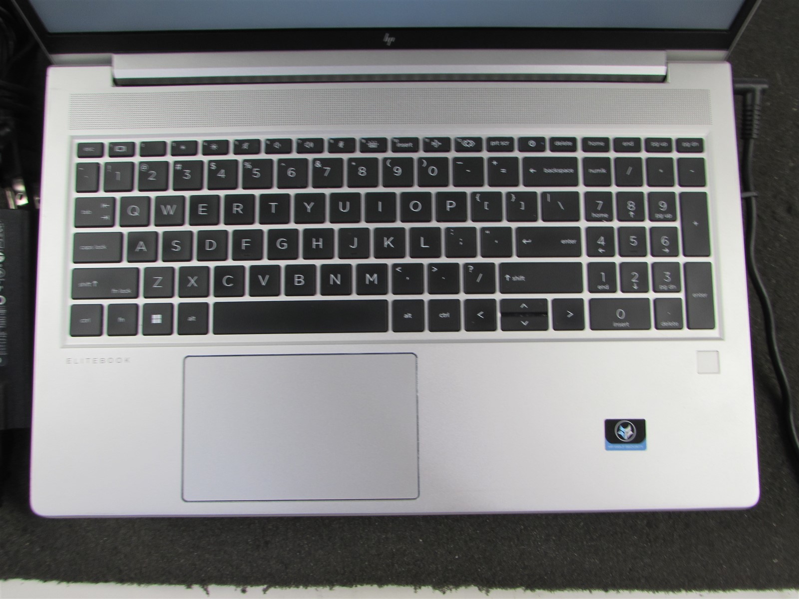 HP ELITEBOOK 655 (G9) 15.6″ 1920X1080 AMD RYZEN 5 PRO 512GB SSD 16GB RAM NO O.S