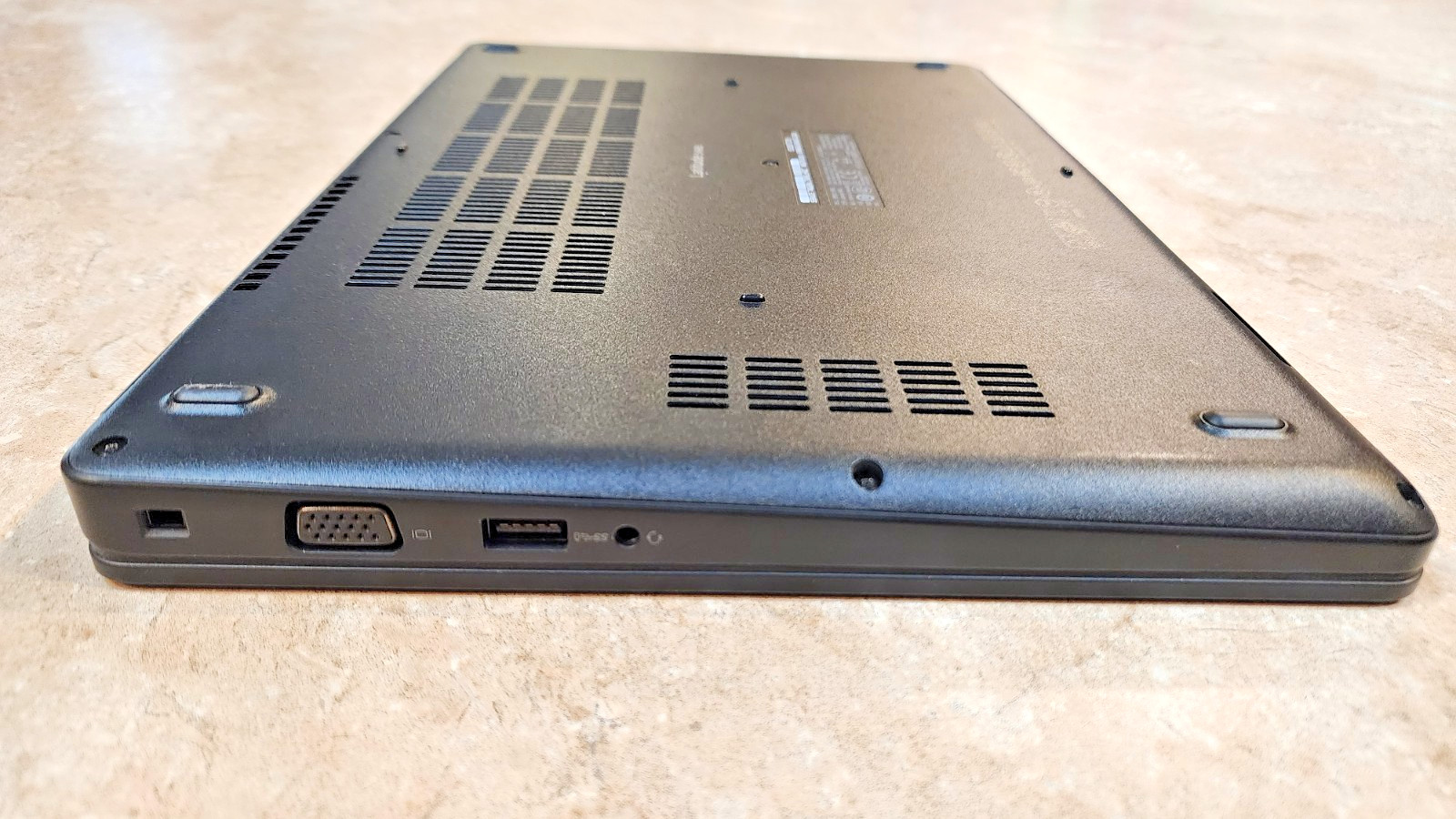 Dell Latitude 5480 14” Quad-Core i5-7300HQ 16GB RAM 128GB SSD Win 11 Laptop