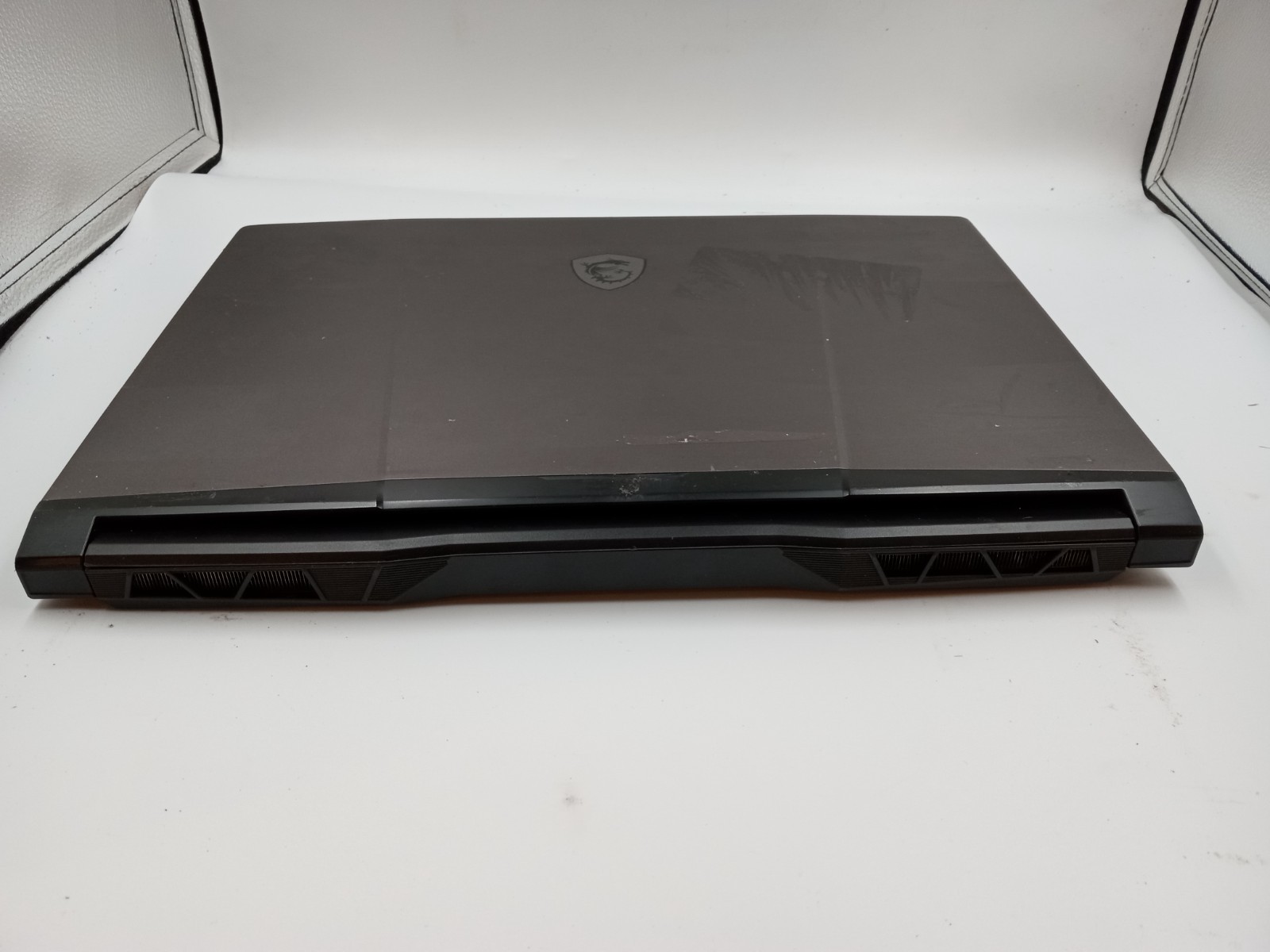 MSI Crosshair 15 A11UEK-205 Intel i7-11800H Nvidia RTX 3060 – FOR PARTS – READ!