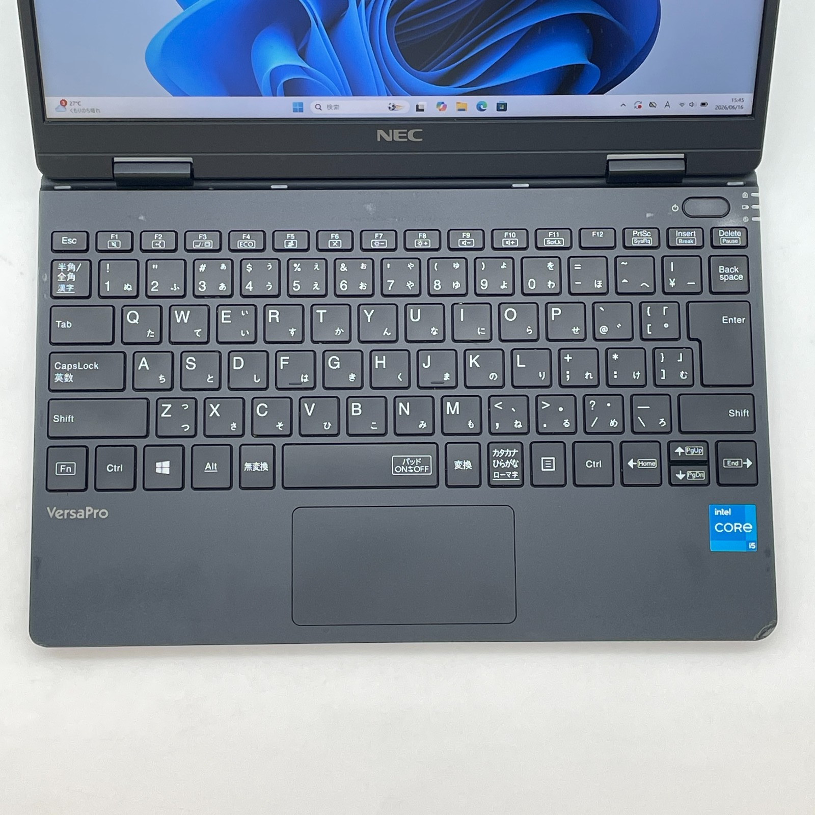 NEC PC-VKT40CZG9 Core i5 1130G7 8GB 256GB 13.3 Windows11 Pro Japan seller