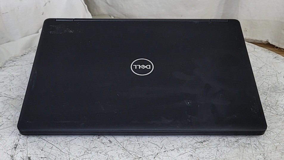 DELL LATITUDE 5491 Laptop Core I5-8400H 8GB 256GB