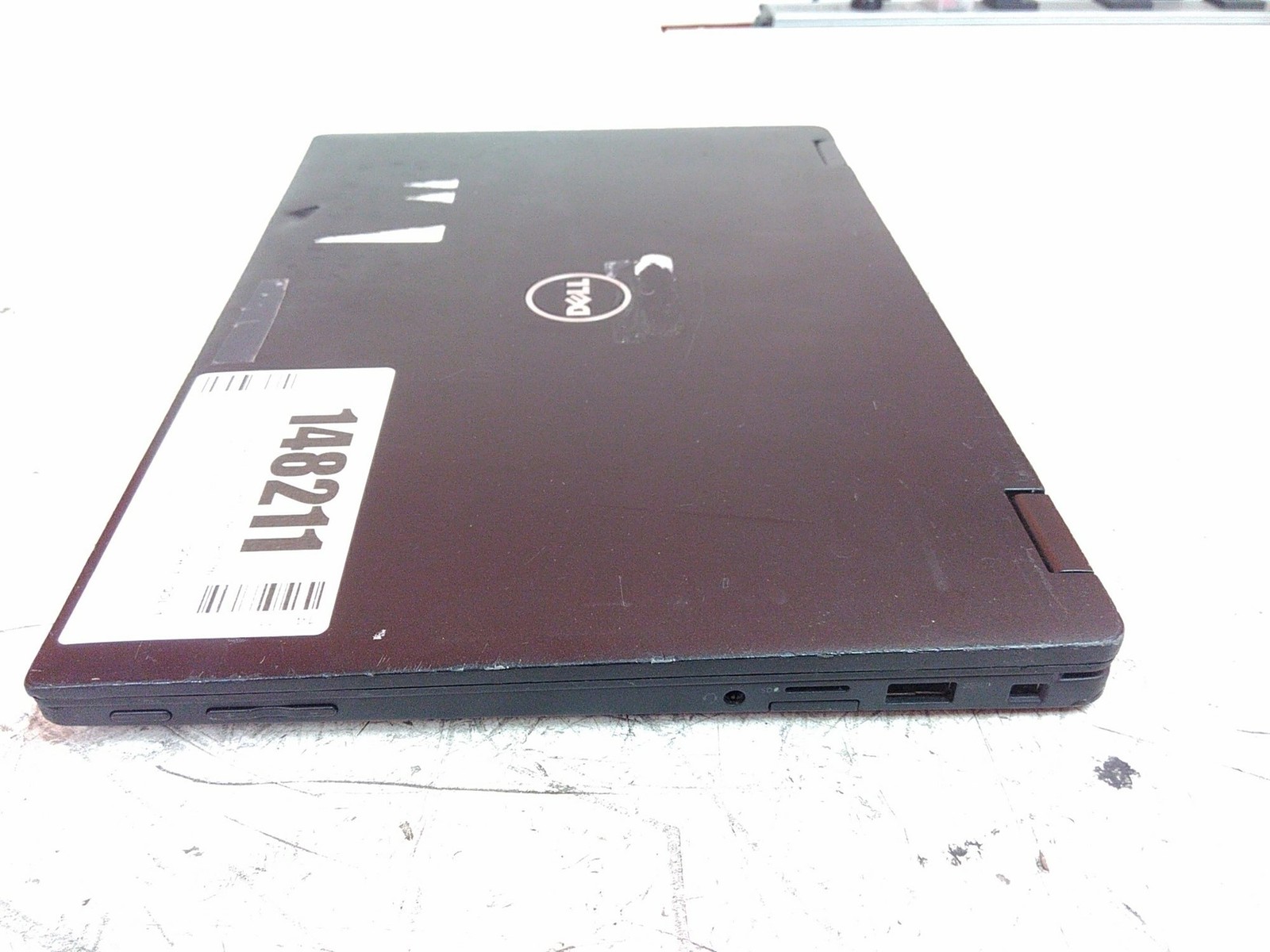 No Power Dell Latitude 5289 12″ Laptop Intel Core i7 7th Gen No Ram No HD AS-IS