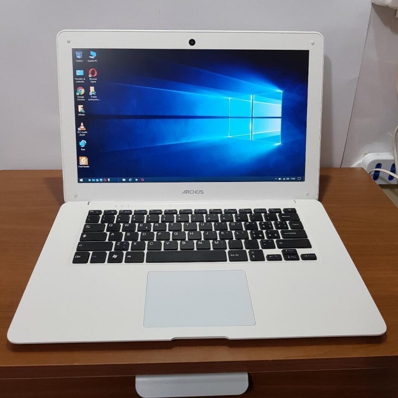White Windows 10 Slim 14.1″ Intel Mini HDMI 18200 SLIM Laptop PC Notebook PC