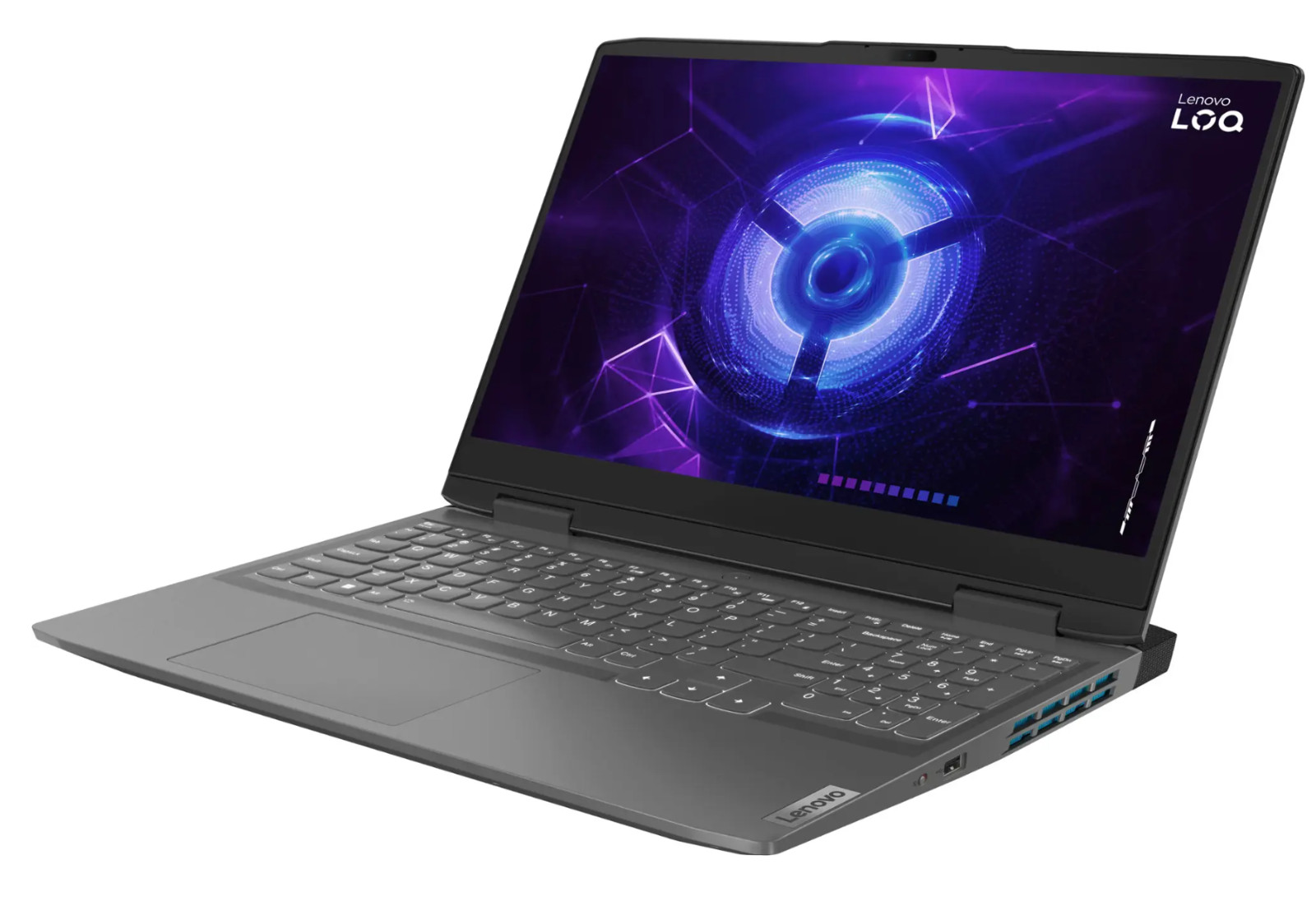 Lenovo LOQ 15IRH8 15.6″ (1TB SSD, Intel Core i5 13th Gen., 4.60 GHz, 8GB) Laptop