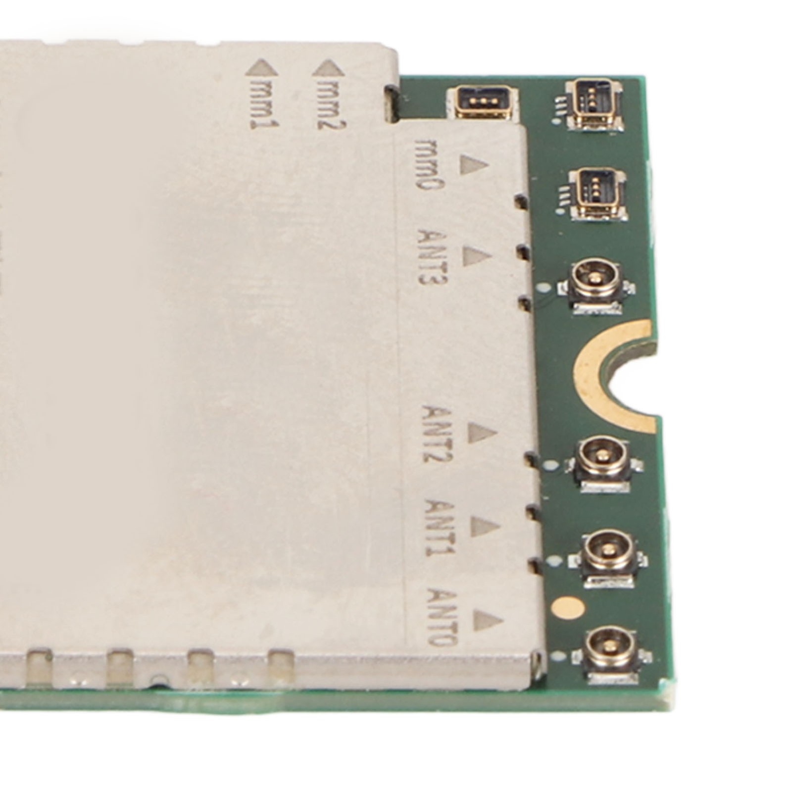 5G NR Module Card LTE WCDMA Cat20 1.5GHz 4Gb NAND ONFI LPDDR4X 1.8GHz MCP 5 UXJJ