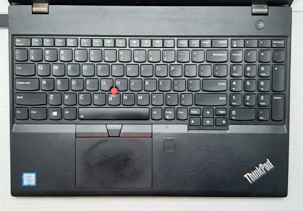 Lenovo ThinkPad T570 Core i5-7300U 2.60GHz 8GB RAM NO SSD/HDD/OS/BATTERY #97